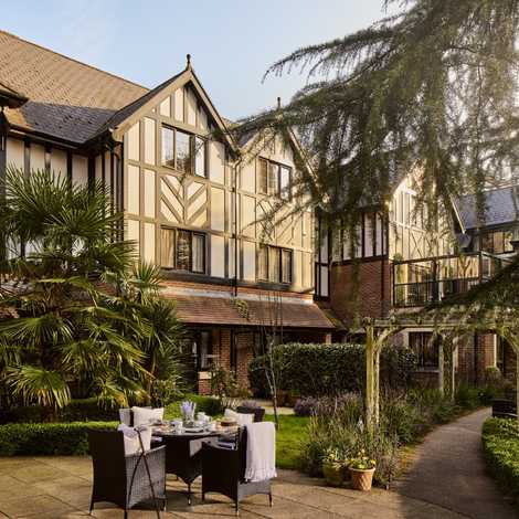 Hallmark Anya Court - Care Home