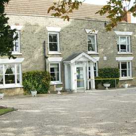 Mansion House Residential Home - Care Home