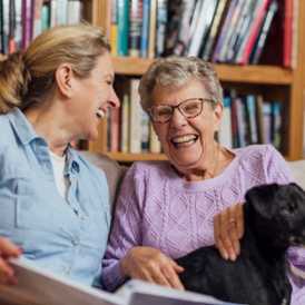Lyriq Healthcare Ltd - Home Care