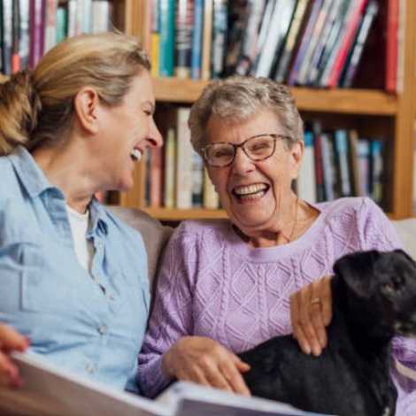 Lyriq Healthcare Ltd - Home Care