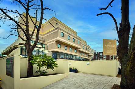 Heathgrove Lodge Care Home - Care Home