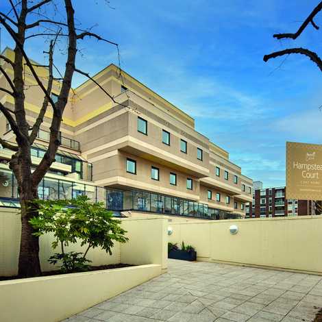 Hampstead Court Care Home - Care Home