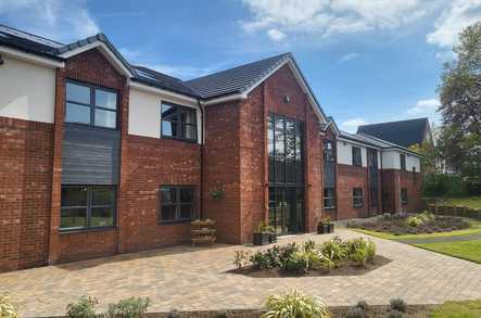 Gresley House Residential Home - Care Home