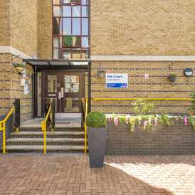 Silk Court Care Home - Care Home