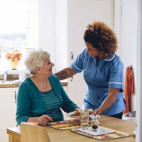 Case Management CHC Limited - Home Care