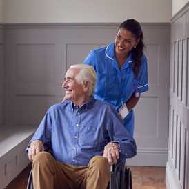 LJ Care Solutions - Home Care