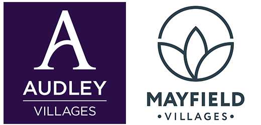Audley and Mayfield logo