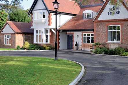 Bishopsgate Lodge Care Home - Care Home