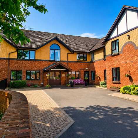 Kenilworth Grange - Care Home