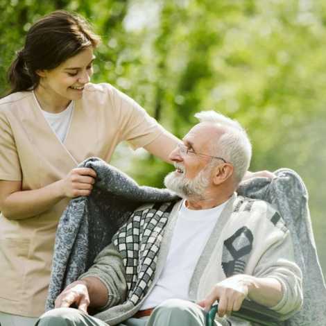 The Live In Care Company - Home Care
