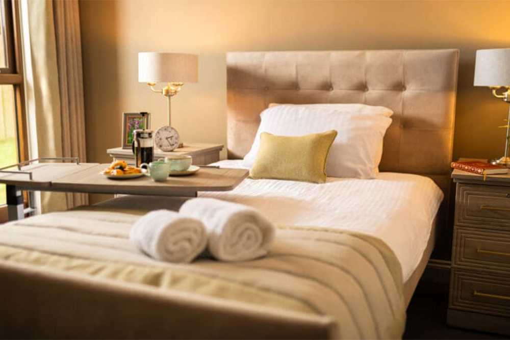 Abbeycrest bedroom