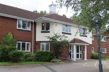 Courtfield Lodge - Care Home