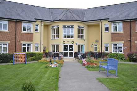 The Julie Richardson Nursing Home - Care Home