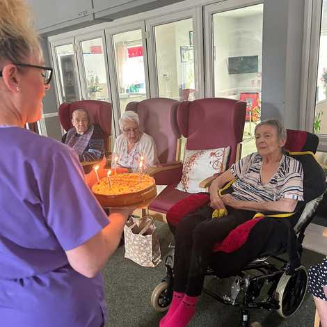 Bramcote Hills Care Home - Care Home
