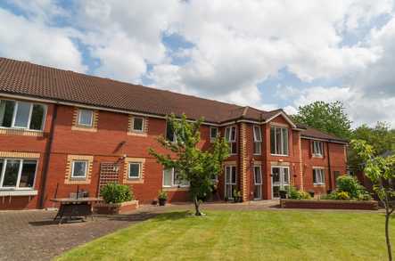 Padgate House - Care Home