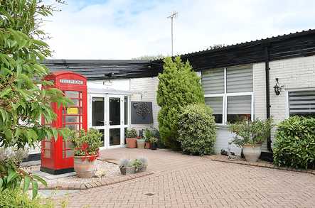 St Patricks Care Home - Care Home