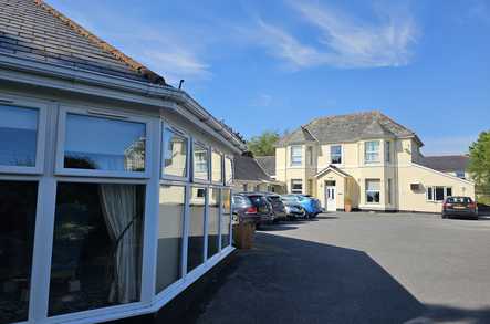 Overleat Residential Care Home - Care Home