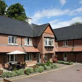 Merlin Court Care Home - Care Home