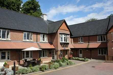 Marlborough Lodge - Care Home