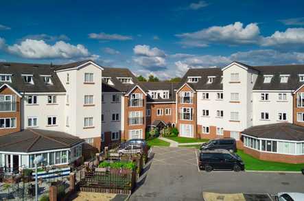 Madison Court Care Home - Care Home