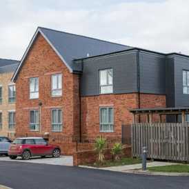 Wain House - Care Home
