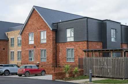 Wain House - Care Home
