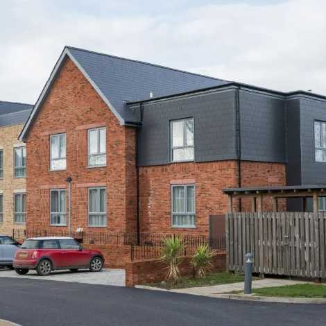 Wain House - Care Home