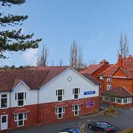 Woodheath Care Home - Care Home