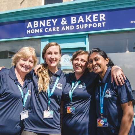 Abney & Baker (Bath) Ltd - Home Care