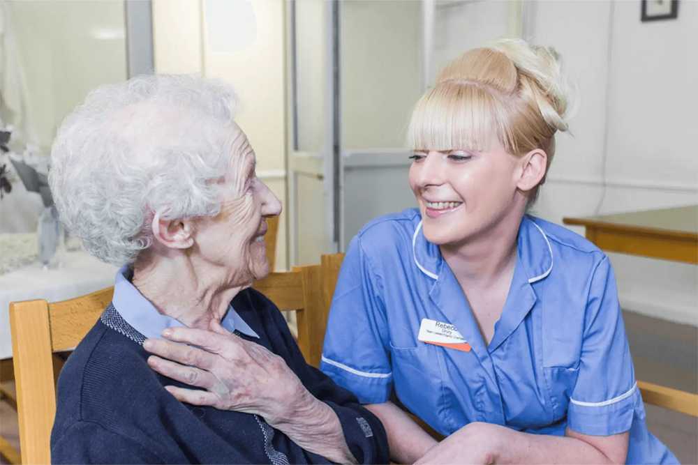 Bedford Care Home Manchester