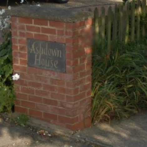 Ashdown House - Care Home