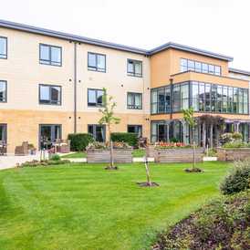 Harcourt Gardens - Care Home