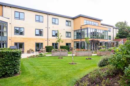 Harcourt Gardens - Care Home