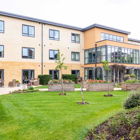 Harcourt Gardens - Care Home