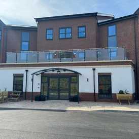 Samuel House - Care Home