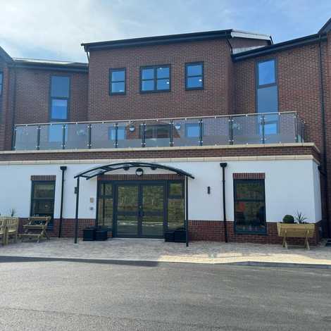 Samuel House - Care Home