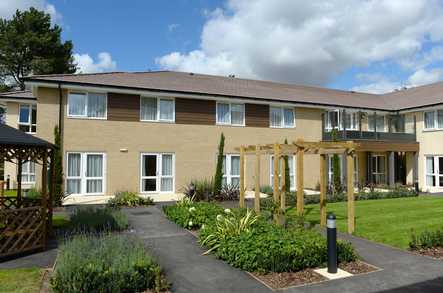 Ford Place Nursing Home - Care Home
