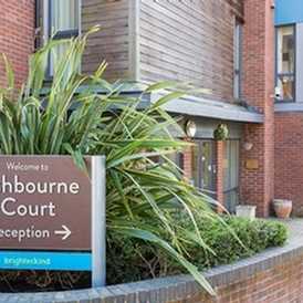 Ashbourne Court Care Home - Care Home