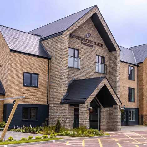 Rose Water Place Care Home - Care Home