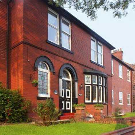 Auden House Residential Home - Care Home