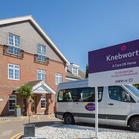Knebworth Care Home - Care Home