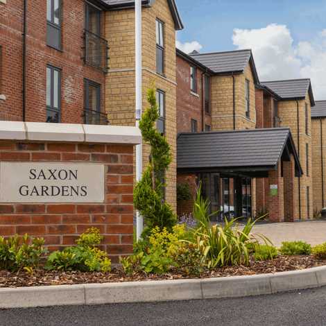 Saxon Gardens - Retirement Living