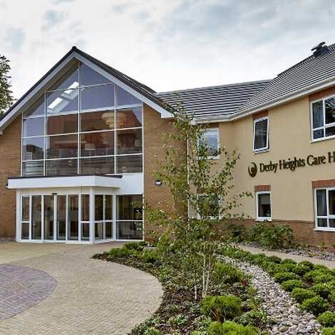 Derby Heights Care Home - Care Home