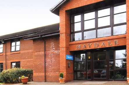 Haydale Nursing Home - Care Home