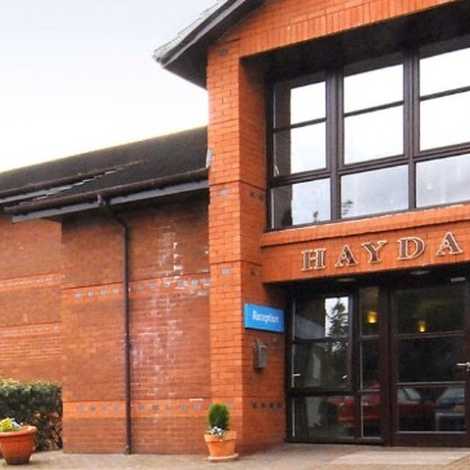 Haydale Nursing Home - Care Home