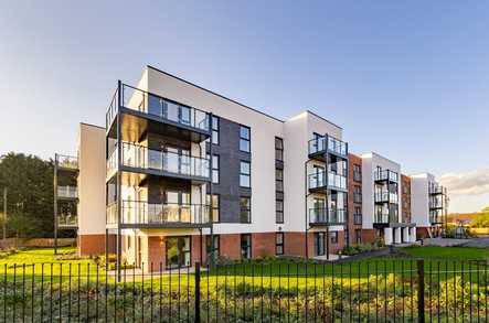 Jackson Place - Retirement Living