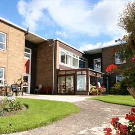 Harwood Court - Care Home