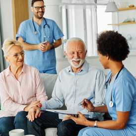 PCR Healthcare (Live-in Care) - Live In Care