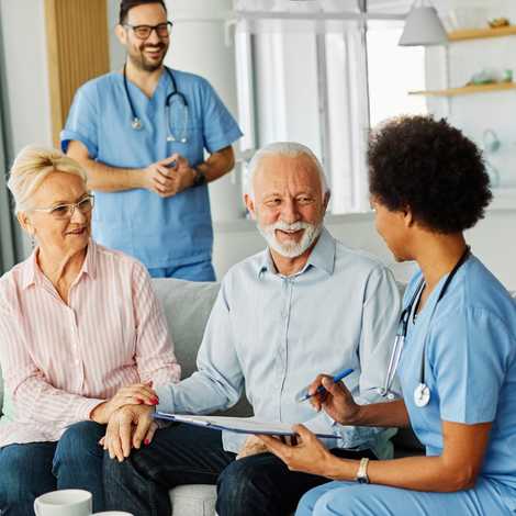 PCR Healthcare (Live-in Care) - Live In Care