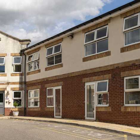 Widnes Hall - Care Home